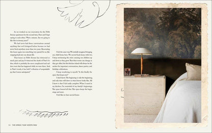 Space That Keeps You, The: Jeremiah Brent