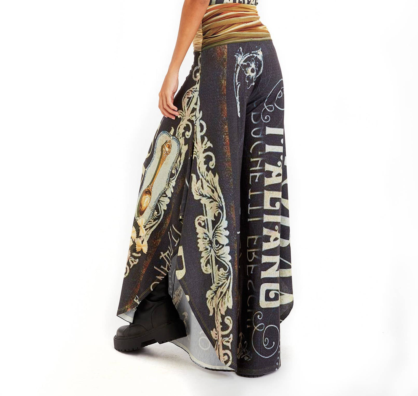 Summer Pants Drape - Taster's Team