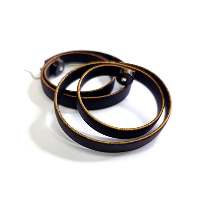 Tiaa Earrings in Gold