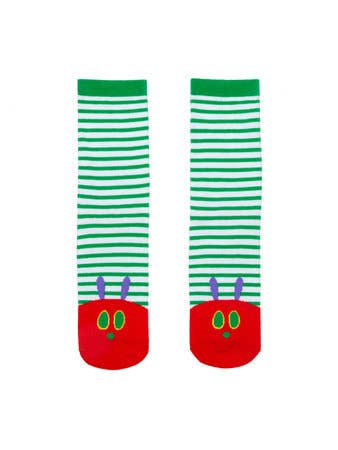 World of Eric Carle: The Very Hungry Caterpillar Socks