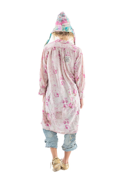 Floral Estrella Night Shirt