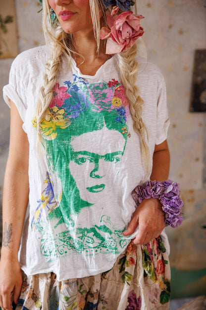 Frida Amarillo Pajarito T in True