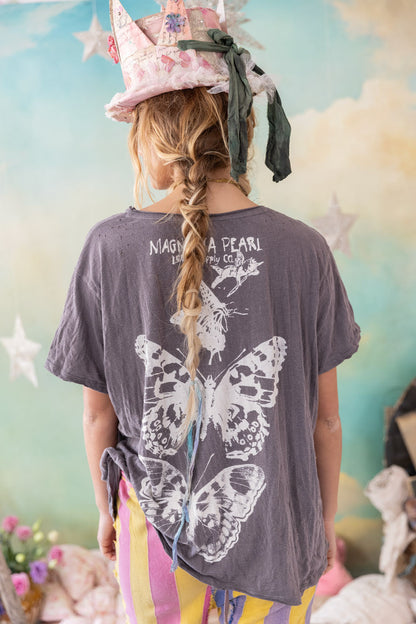 Butterfly Totem T in Ozzy