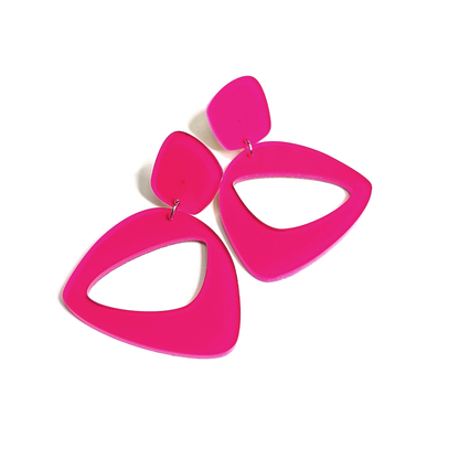 Elga Earrings (Multiple Colors)