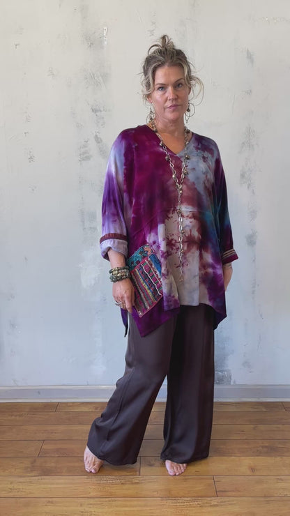 The Ascension Tunic in Magical Energy