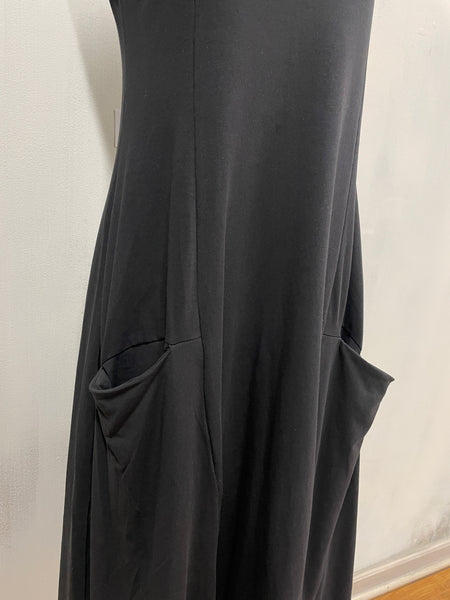 Tina Dress in Black