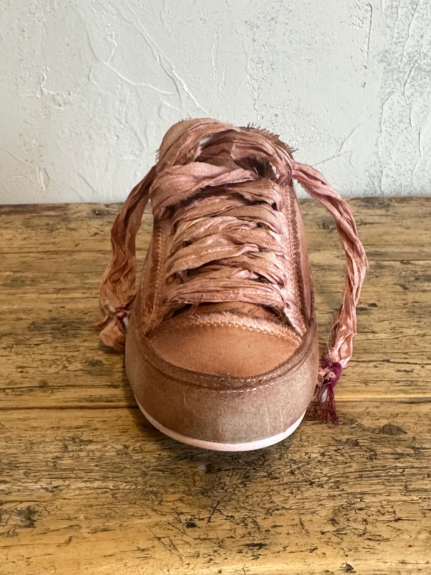 Lexi Sneaker in Rust
