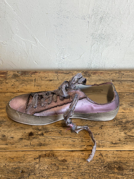 Lexi Sneaker in Berry