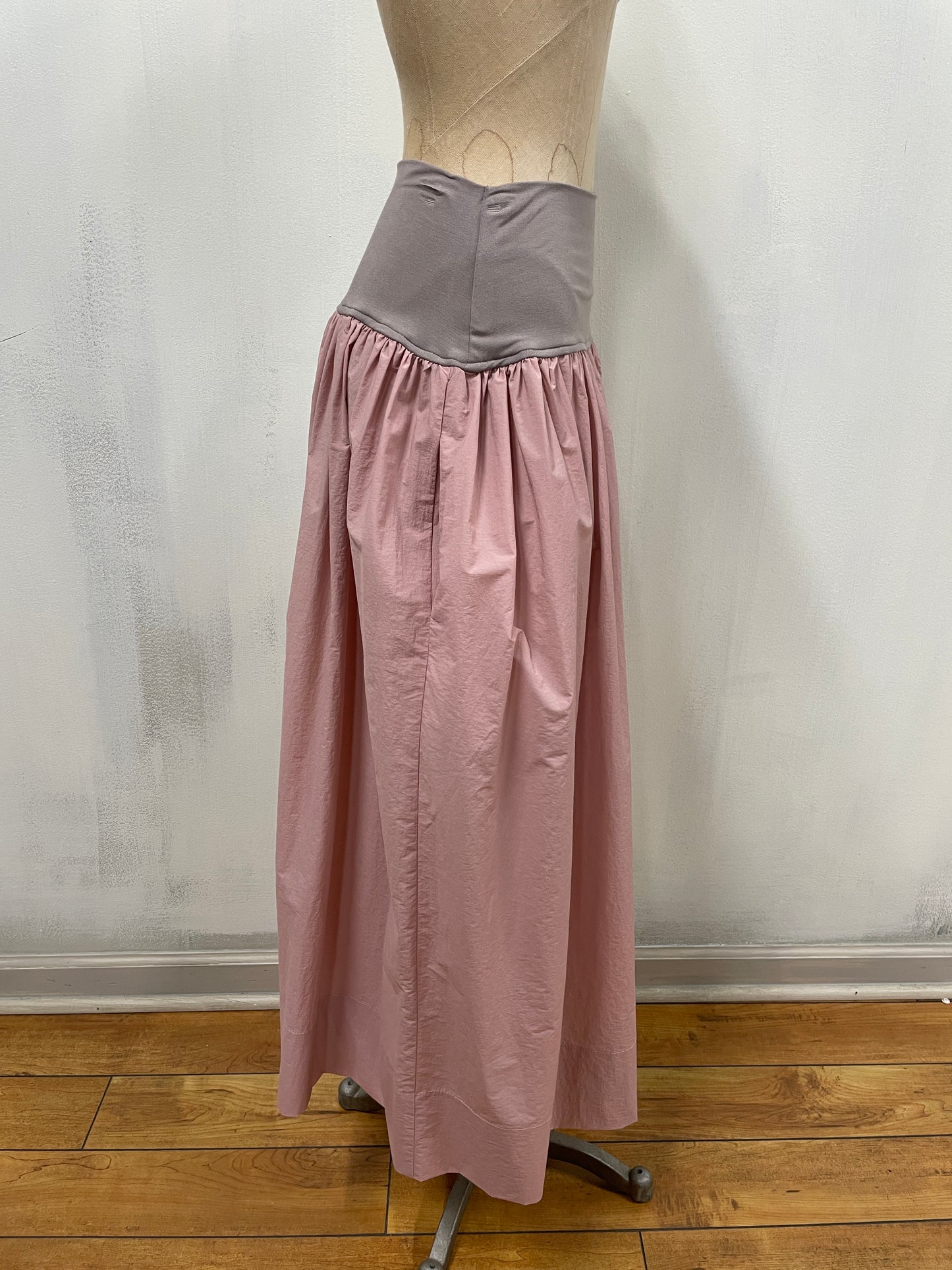 Nuki Skirt in Rose
