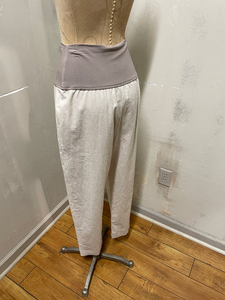 Midas Pant in Natural