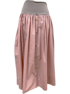 Nuki Skirt in Rose