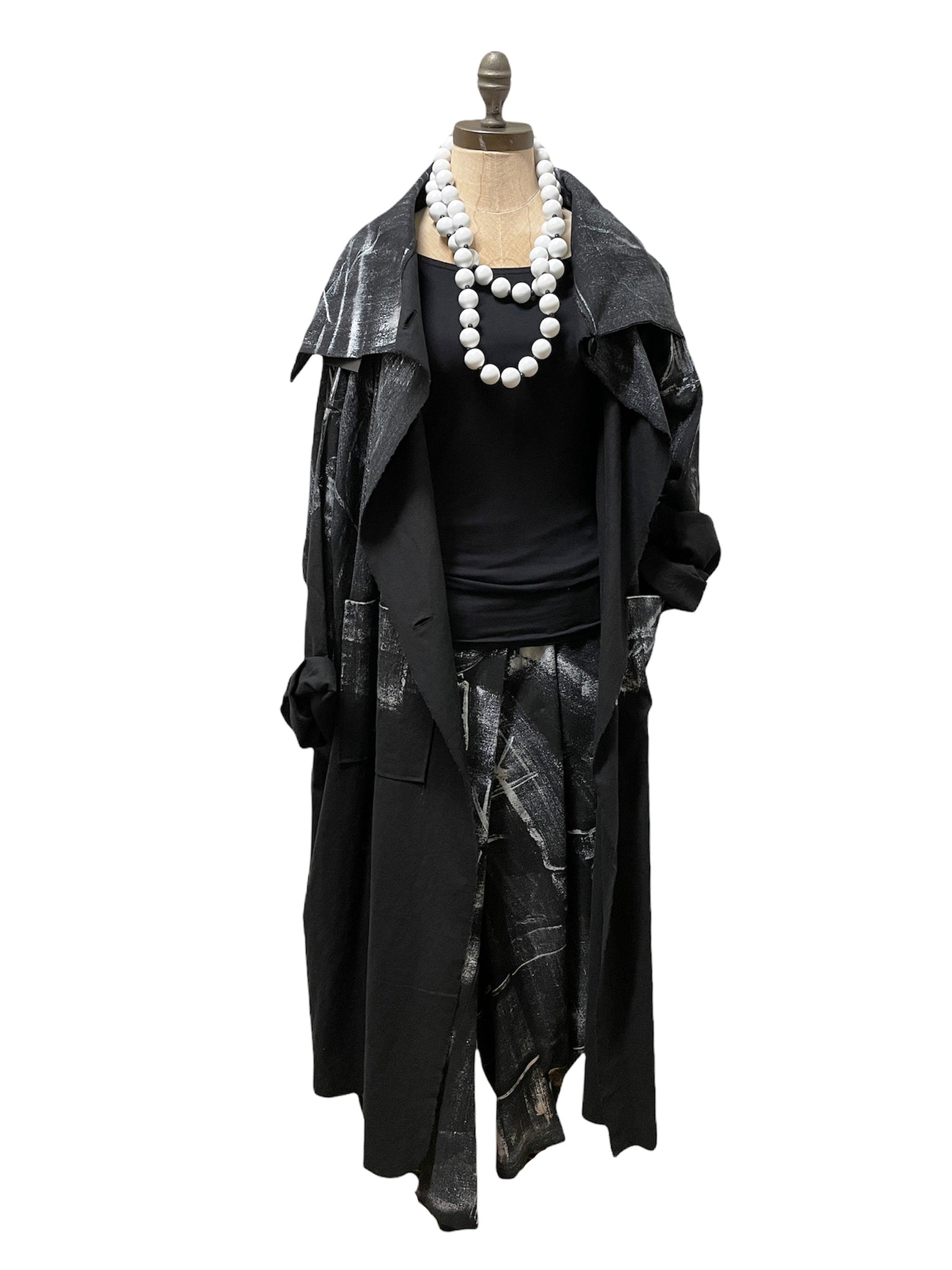 Muka Coat