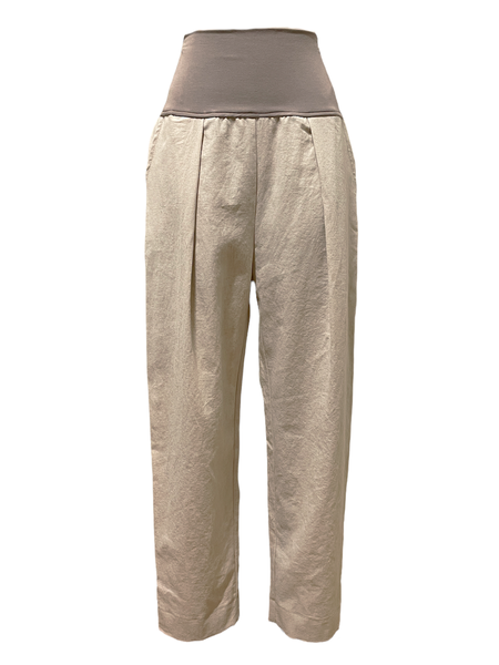 Midas Pant in Natural
