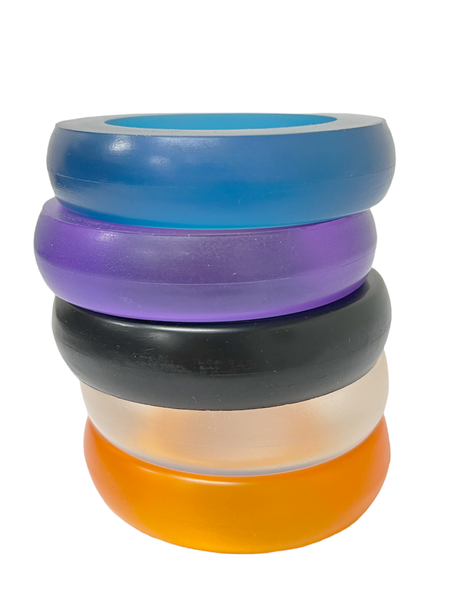 TechnoGel Round Bracelet (Multiple Colors)